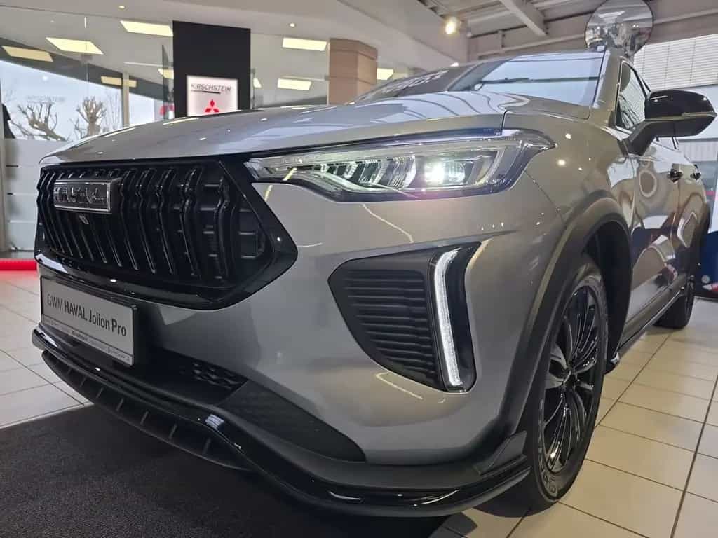 GWM HAVAL Jolion Pro 1.5 Turbo 7G-DCT Luxury App-Nav null-photo-4