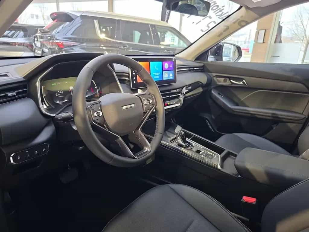 GWM HAVAL Jolion Pro 1.5 Turbo 7G-DCT Luxury App-Nav null-photo-6
