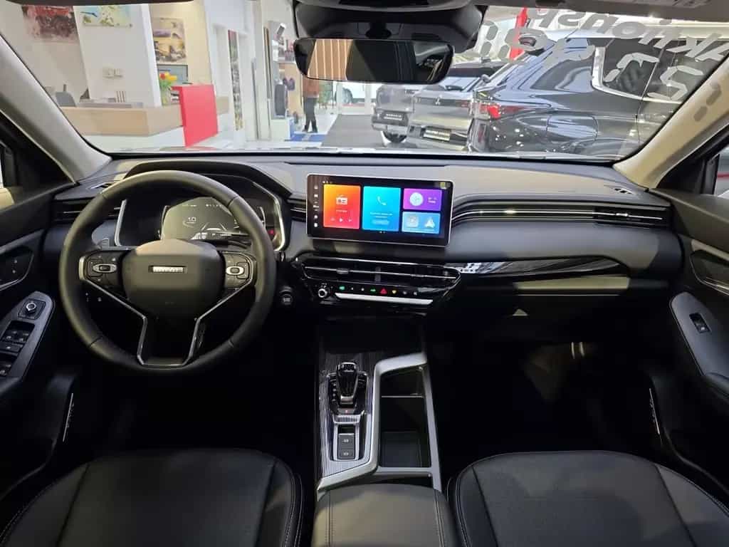 GWM HAVAL Jolion Pro 1.5 Turbo 7G-DCT Luxury App-Nav null-photo-7