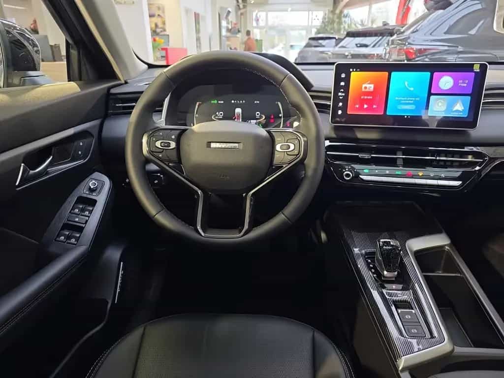 GWM HAVAL Jolion Pro 1.5 Turbo 7G-DCT Luxury App-Nav null-photo-8