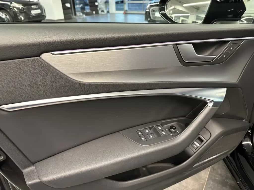 Audi A6 Avant 55 TFSI S line quattro BLACK B&O LED NA 09/2022-photo-13