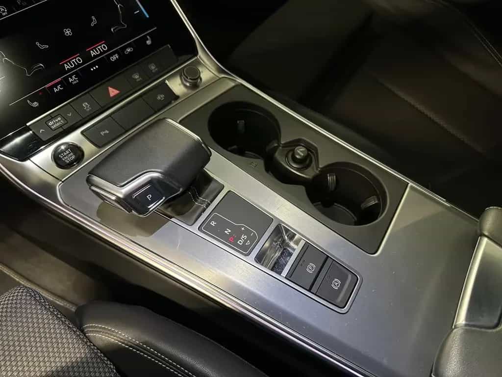 Audi A6 Avant 55 TFSI S line quattro BLACK B&O LED NA 09/2022-photo-19