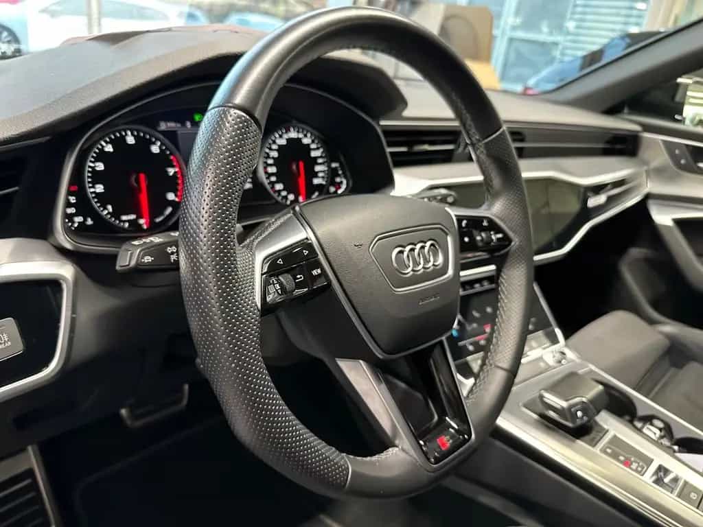 Audi A6 Avant 55 TFSI S line quattro BLACK B&O LED NA 09/2022-photo-21