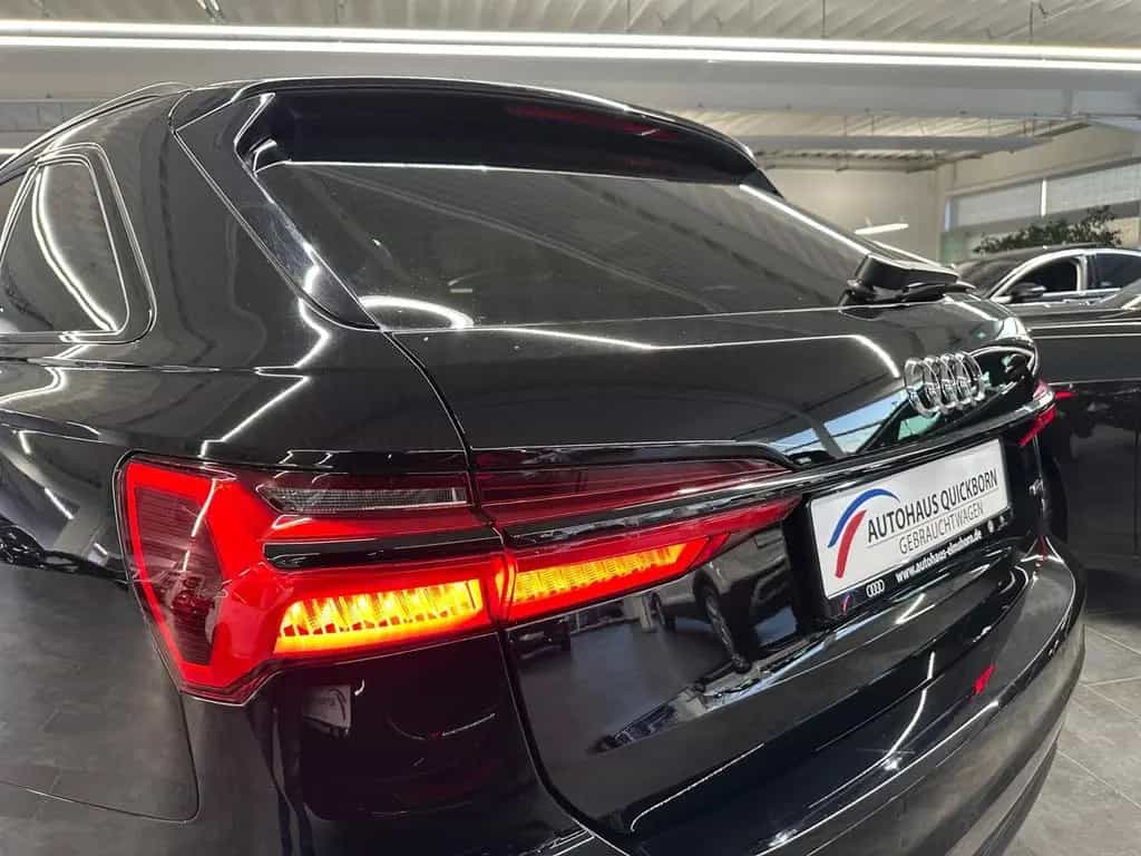 Audi A6 Avant 55 TFSI S line quattro BLACK B&O LED NA 09/2022-photo-23
