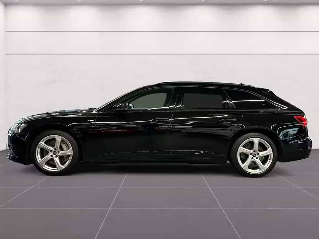 Audi A6 Avant 55 TFSI S line quattro BLACK B&O LED NA 09/2022-photo-4