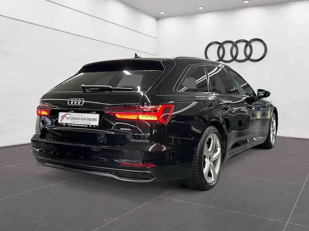 Audi A6 Avant 55 TFSI S line quattro BLACK B&O LED NA 09/2022-photo-6