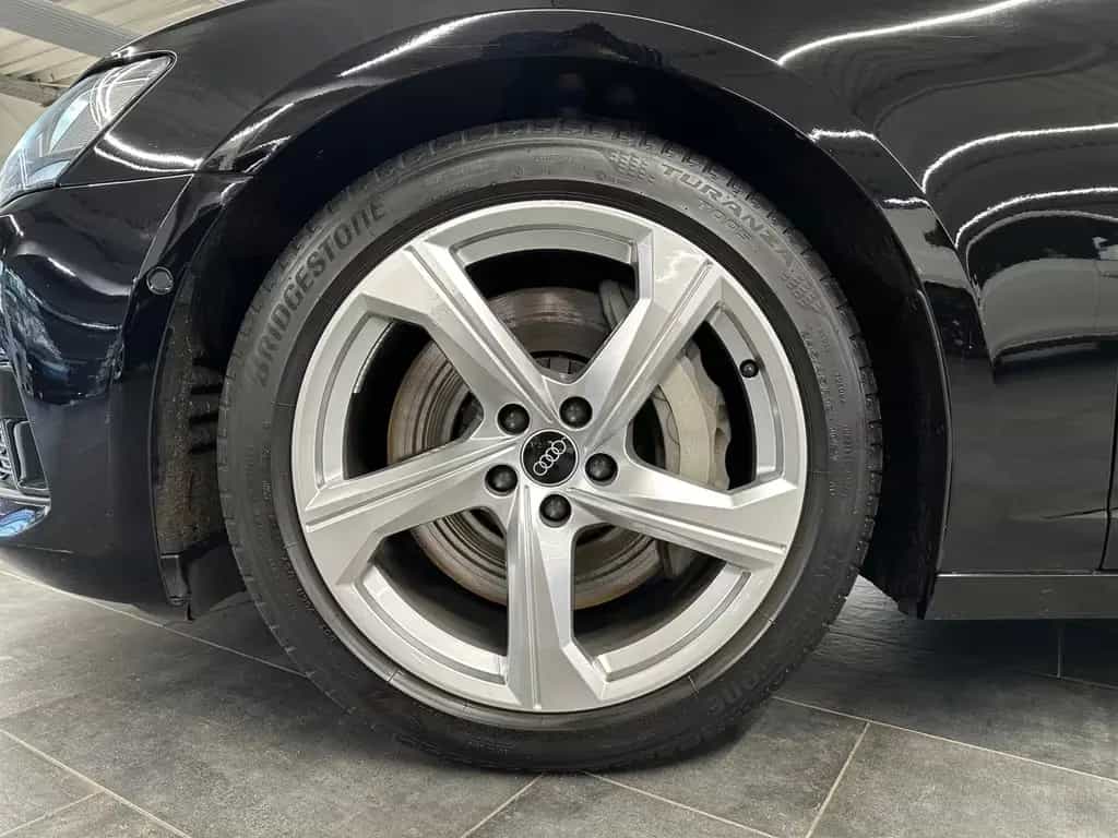 Audi A6 Avant 55 TFSI S line quattro BLACK B&O LED NA 09/2022-photo-7