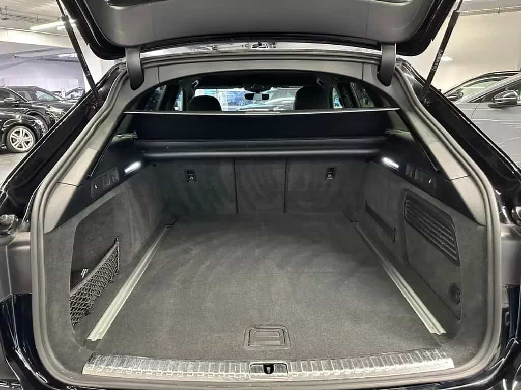 Audi A6 Avant 55 TFSI S line quattro BLACK B&O LED NA 09/2022-photo-8