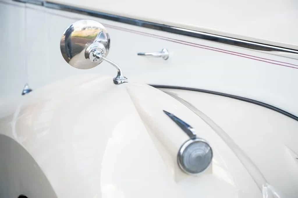 Rolls-Royce Wraith SILVER Hooper LWB 02/1954-photo-32