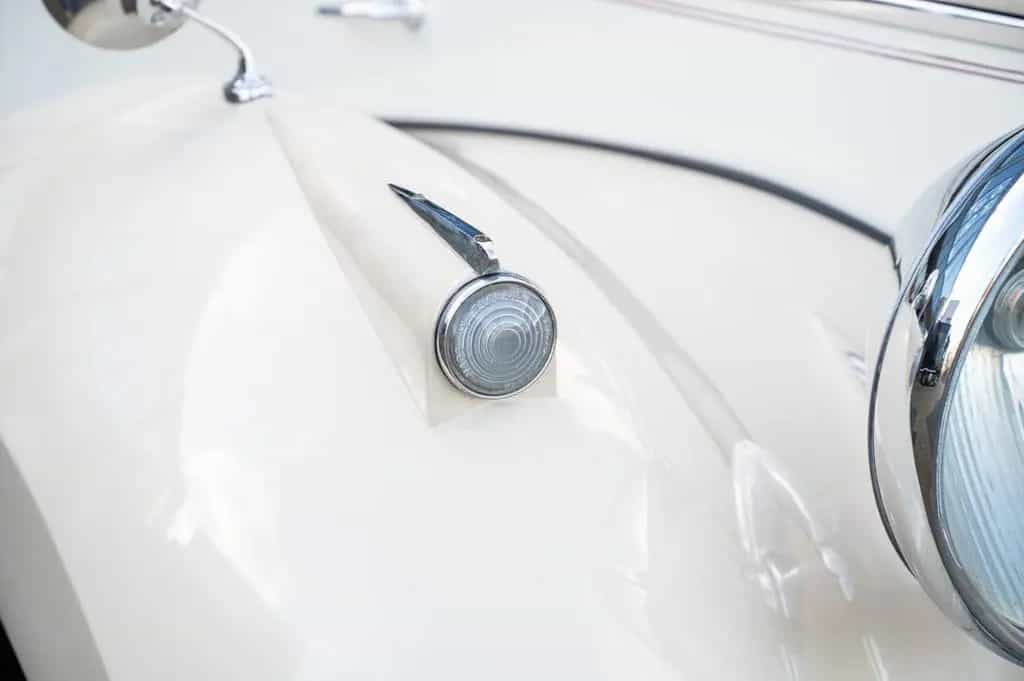 Rolls-Royce Wraith SILVER Hooper LWB 02/1954-photo-34