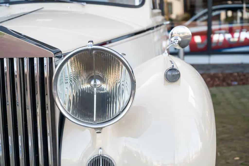 Rolls-Royce Wraith SILVER Hooper LWB 02/1954-photo-44