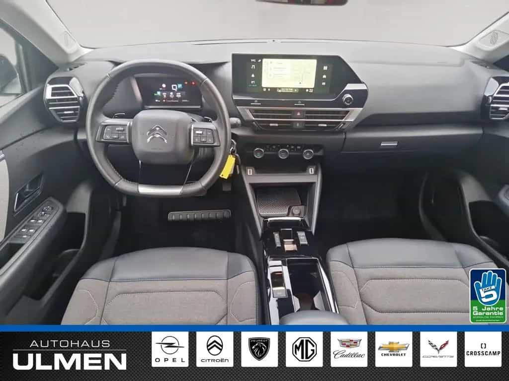 Citroën C4 Feel Pack PT130 EAT8-Automatik Mehrzonenklima 10/2023-photo-10