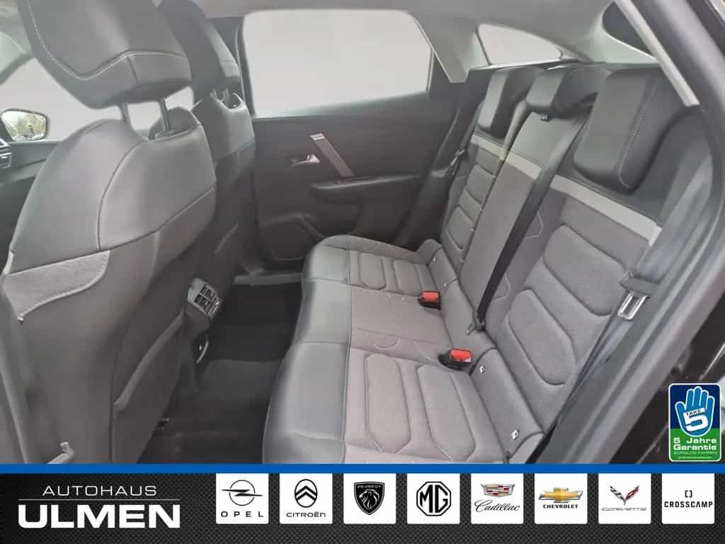 Citroën C4 Feel Pack PT130 EAT8-Automatik Mehrzonenklima 10/2023-photo-11