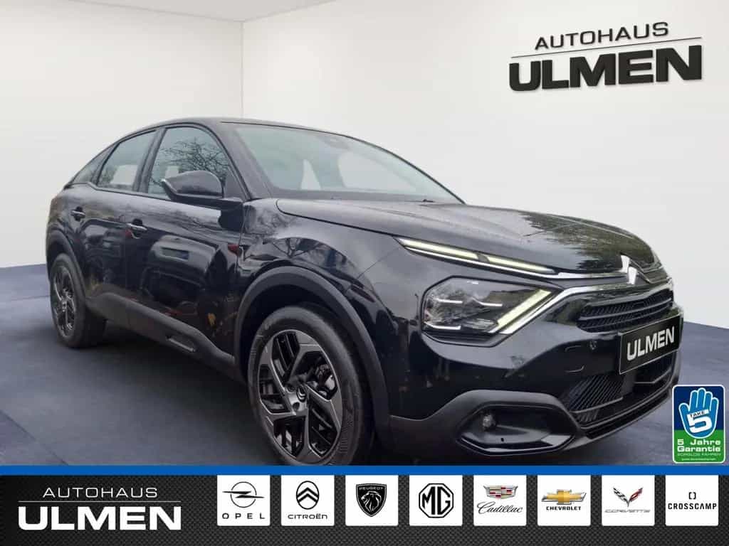 Citroën C4 Feel Pack PT130 EAT8-Automatik Mehrzonenklima 10/2023-photo-2