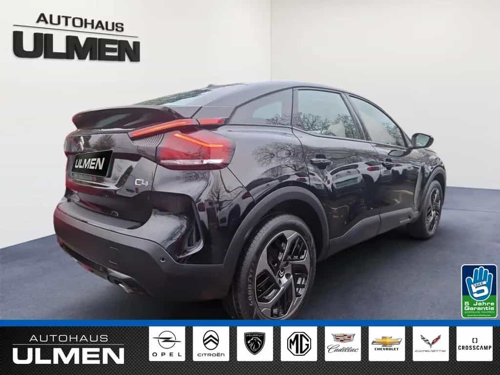 Citroën C4 Feel Pack PT130 EAT8-Automatik Mehrzonenklima 10/2023-photo-3