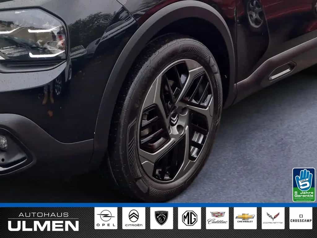 Citroën C4 Feel Pack PT130 EAT8-Automatik Mehrzonenklima 10/2023-photo-6