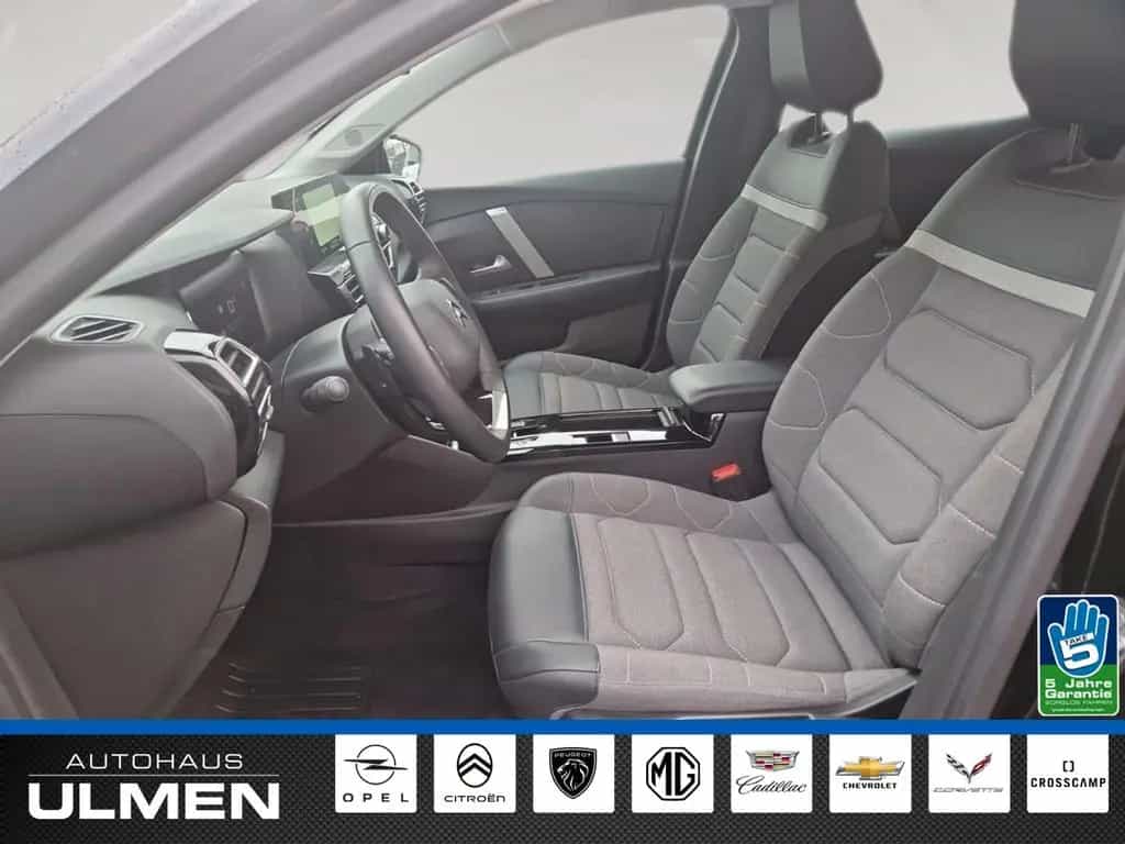 Citroën C4 Feel Pack PT130 EAT8-Automatik Mehrzonenklima 10/2023-photo-7