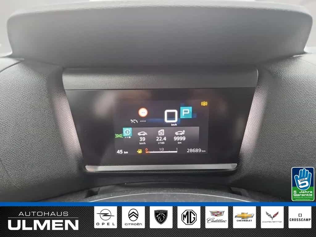 Citroën C4 Feel Pack PT130 EAT8-Automatik Mehrzonenklima 10/2023-photo-8