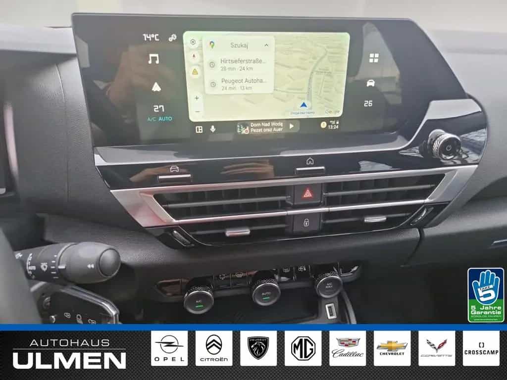 Citroën C4 Feel Pack PT130 EAT8-Automatik Mehrzonenklima 10/2023-photo-9