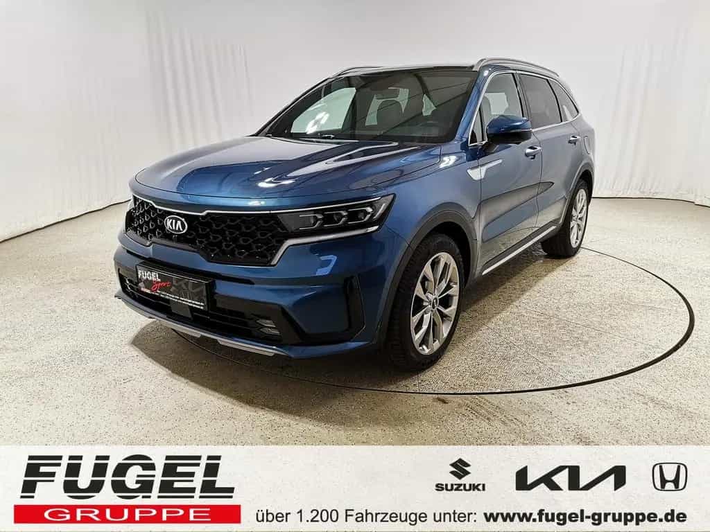 Kia Sorento 2.2 CRDi DCT Platinum 4WD 7S|AHK|LED|Pan 01/2021-photo-0