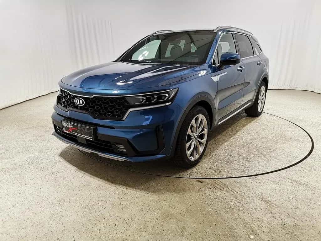 Kia Sorento 2.2 CRDi DCT Platinum 4WD 7S|AHK|LED|Pan 01/2021-photo-1