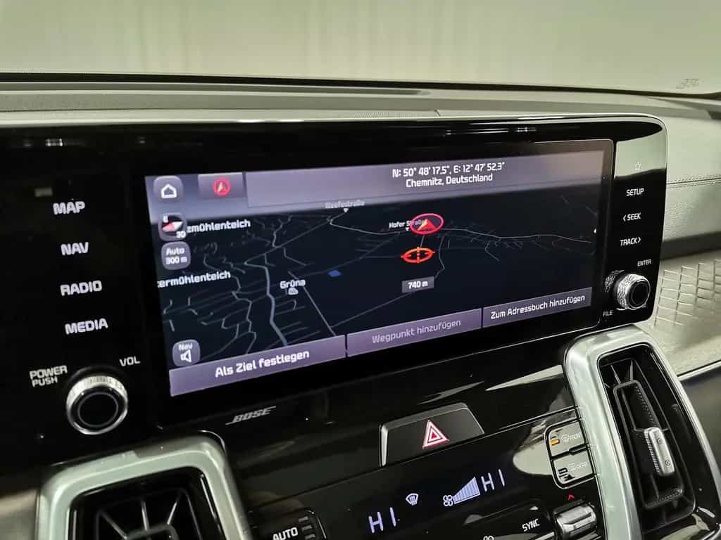Kia Sorento 2.2 CRDi DCT Platinum 4WD 7S|AHK|LED|Pan 01/2021-photo-17