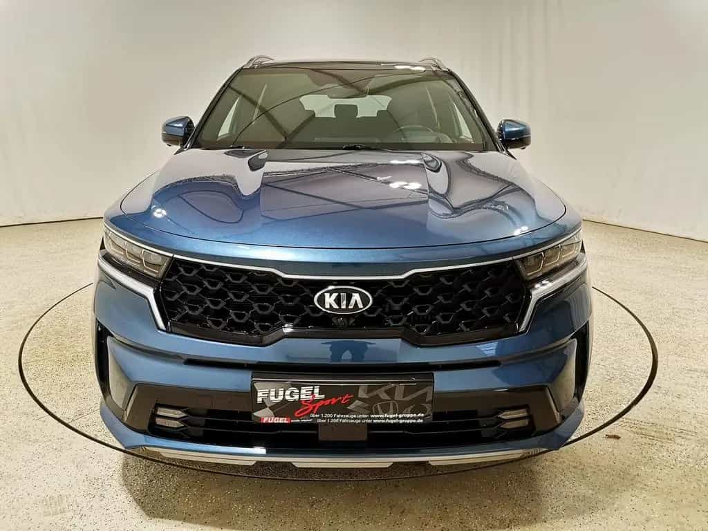 Kia Sorento 2.2 CRDi DCT Platinum 4WD 7S|AHK|LED|Pan 01/2021-photo-30
