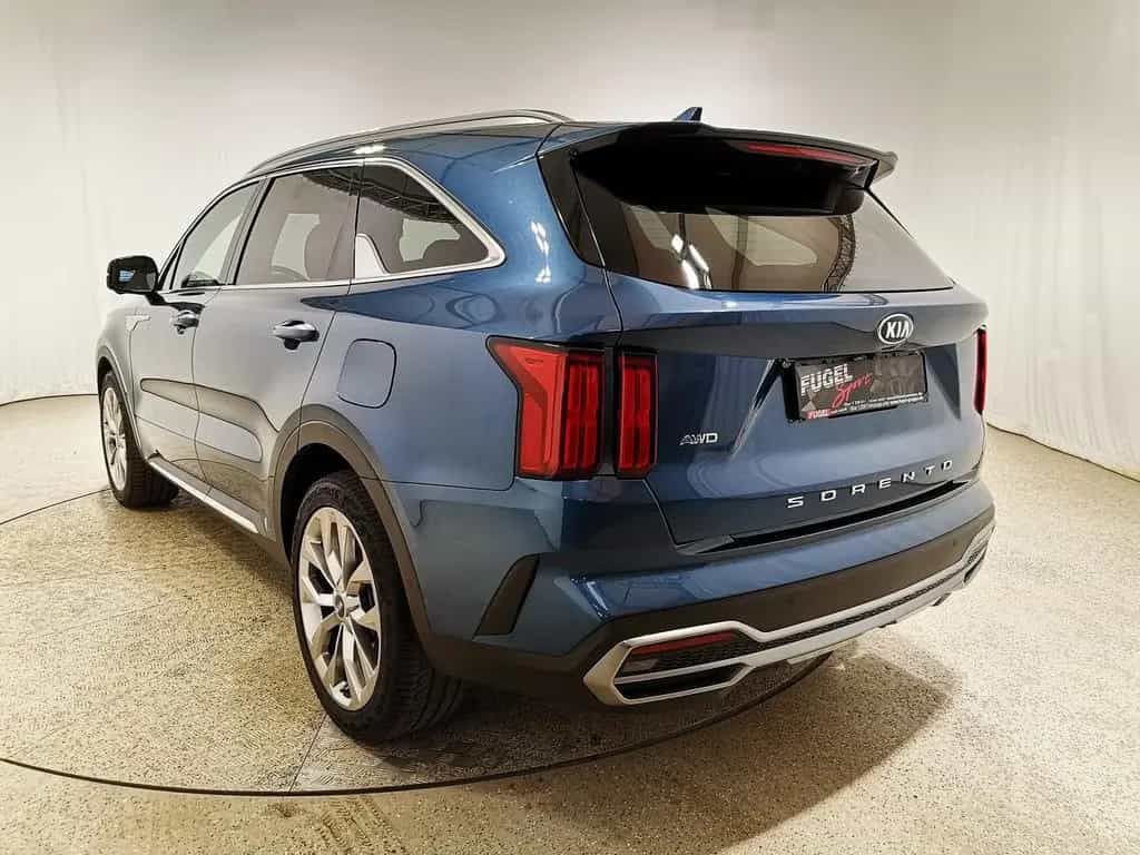 Kia Sorento 2.2 CRDi DCT Platinum 4WD 7S|AHK|LED|Pan 01/2021-photo-4