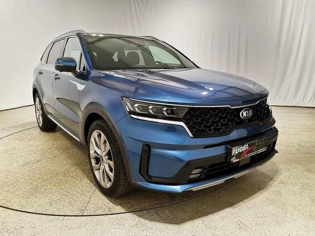 Kia Sorento 2.2 CRDi DCT Platinum 4WD 7S|AHK|LED|Pan 01/2021-photo-5