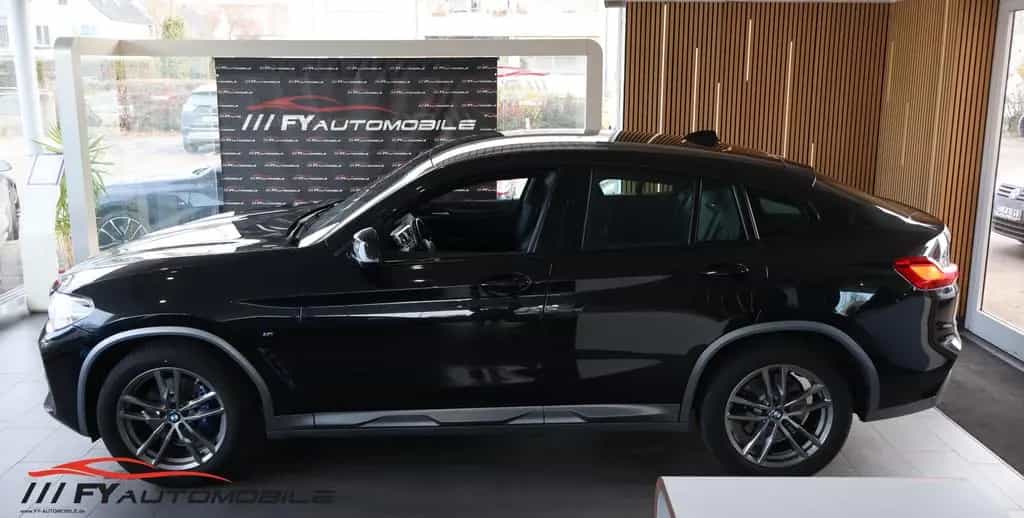 BMW X4 xDrive 30 d M Sport X Garantie* Top gepflegt* 05/2019-photo-1