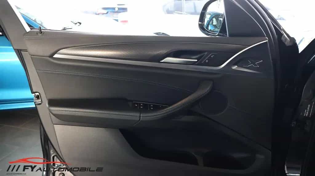 BMW X4 xDrive 30 d M Sport X Garantie* Top gepflegt* 05/2019-photo-10