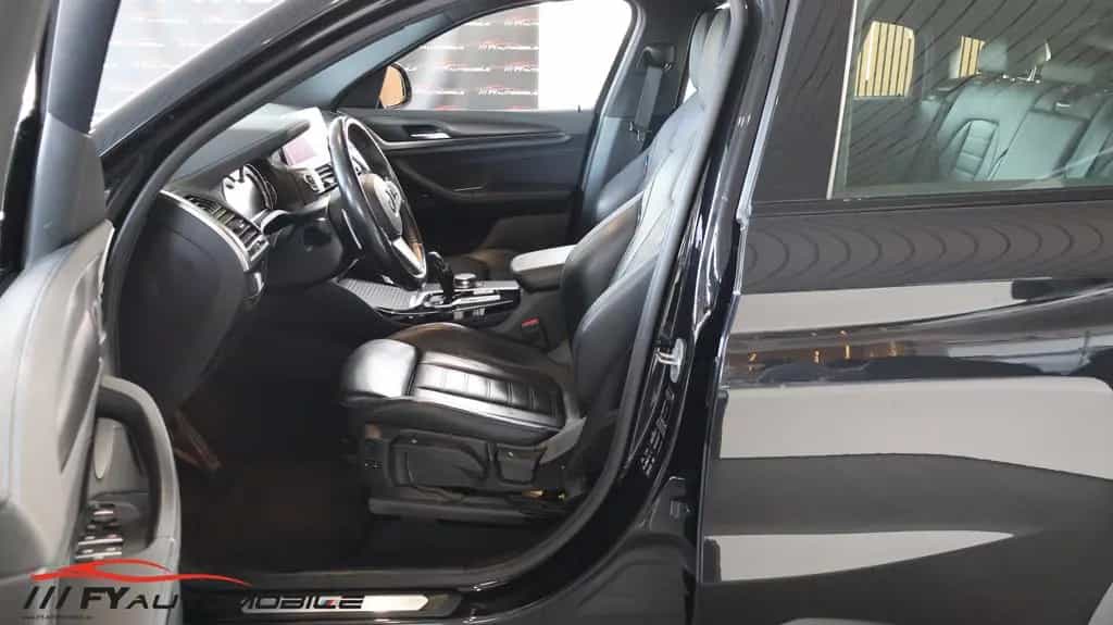 BMW X4 xDrive 30 d M Sport X Garantie* Top gepflegt* 05/2019-photo-11