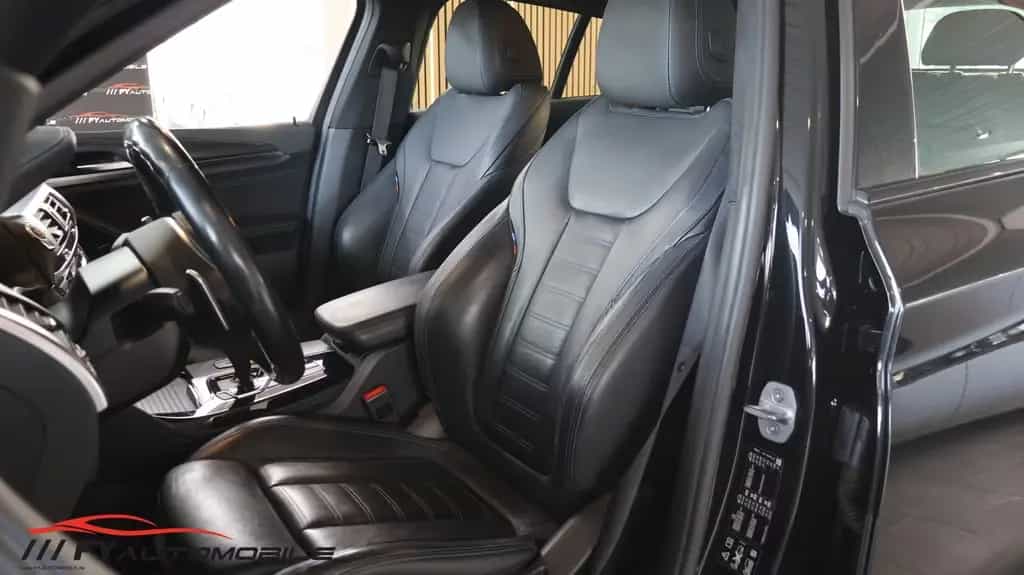 BMW X4 xDrive 30 d M Sport X Garantie* Top gepflegt* 05/2019-photo-12