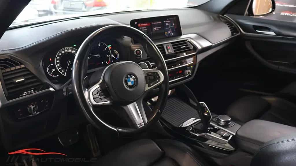 BMW X4 xDrive 30 d M Sport X Garantie* Top gepflegt* 05/2019-photo-13