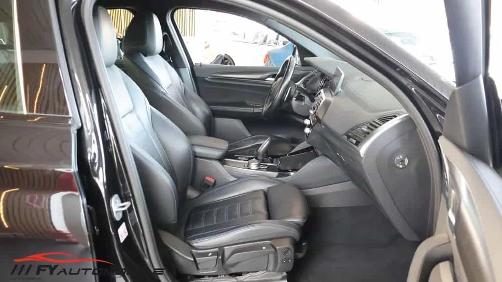 BMW X4 xDrive 30 d M Sport X Garantie* Top gepflegt* 05/2019-photo-14