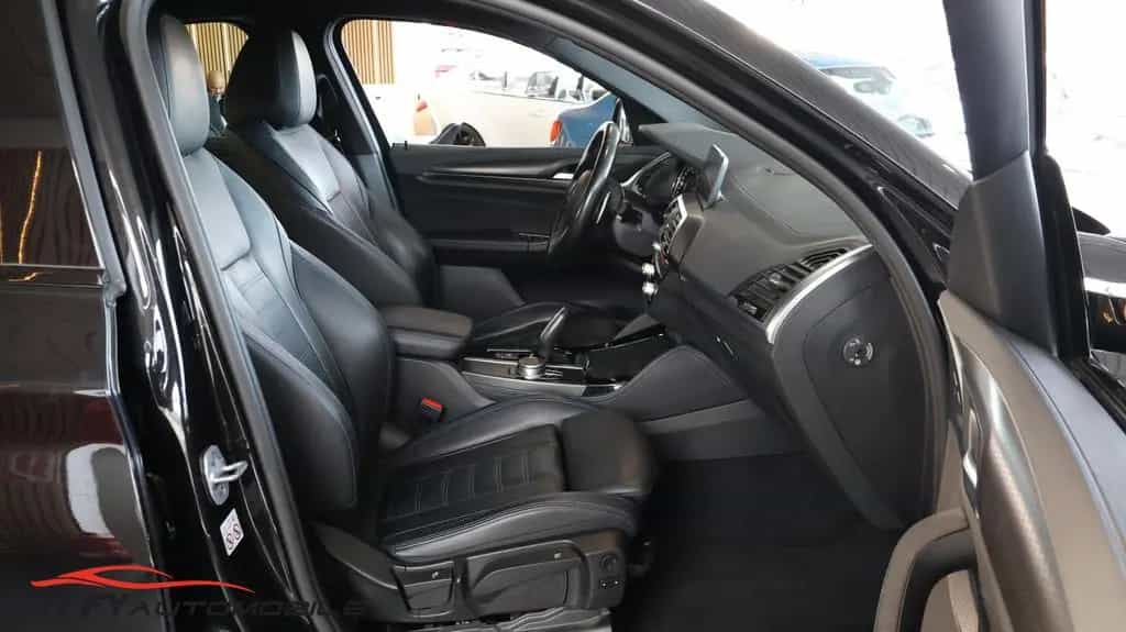 BMW X4 xDrive 30 d M Sport X Garantie* Top gepflegt* 05/2019-photo-15