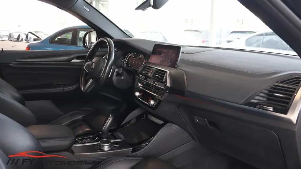 BMW X4 xDrive 30 d M Sport X Garantie* Top gepflegt* 05/2019-photo-16