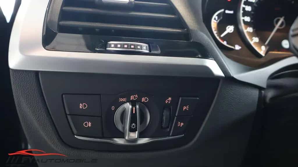 BMW X4 xDrive 30 d M Sport X Garantie* Top gepflegt* 05/2019-photo-17