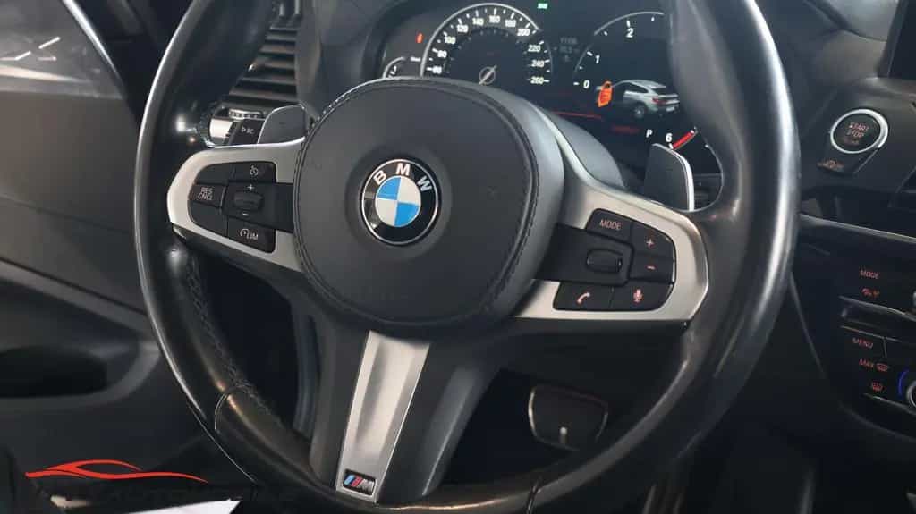 BMW X4 xDrive 30 d M Sport X Garantie* Top gepflegt* 05/2019-photo-18