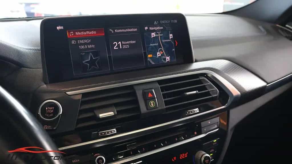 BMW X4 xDrive 30 d M Sport X Garantie* Top gepflegt* 05/2019-photo-22
