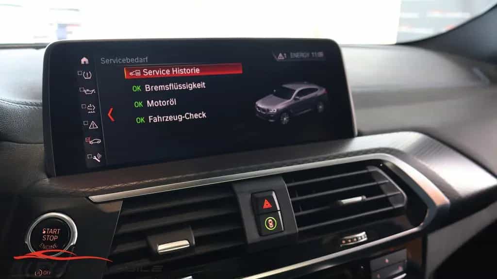 BMW X4 xDrive 30 d M Sport X Garantie* Top gepflegt* 05/2019-photo-23