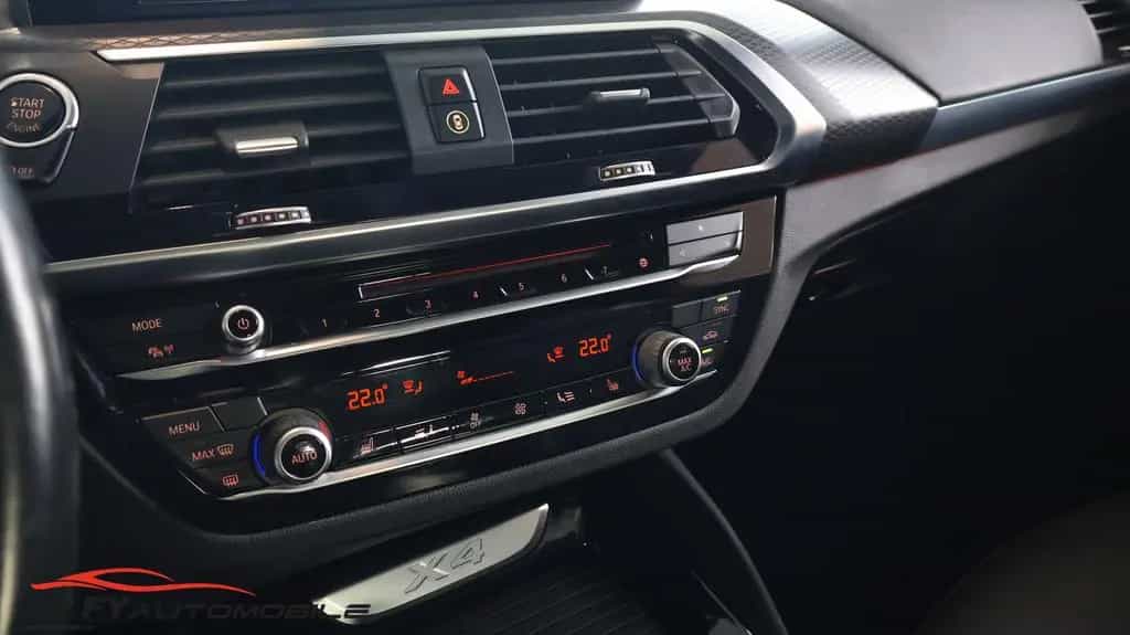 BMW X4 xDrive 30 d M Sport X Garantie* Top gepflegt* 05/2019-photo-26