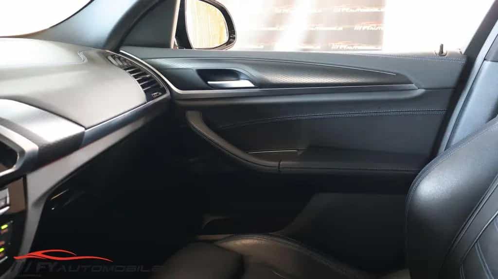 BMW X4 xDrive 30 d M Sport X Garantie* Top gepflegt* 05/2019-photo-28