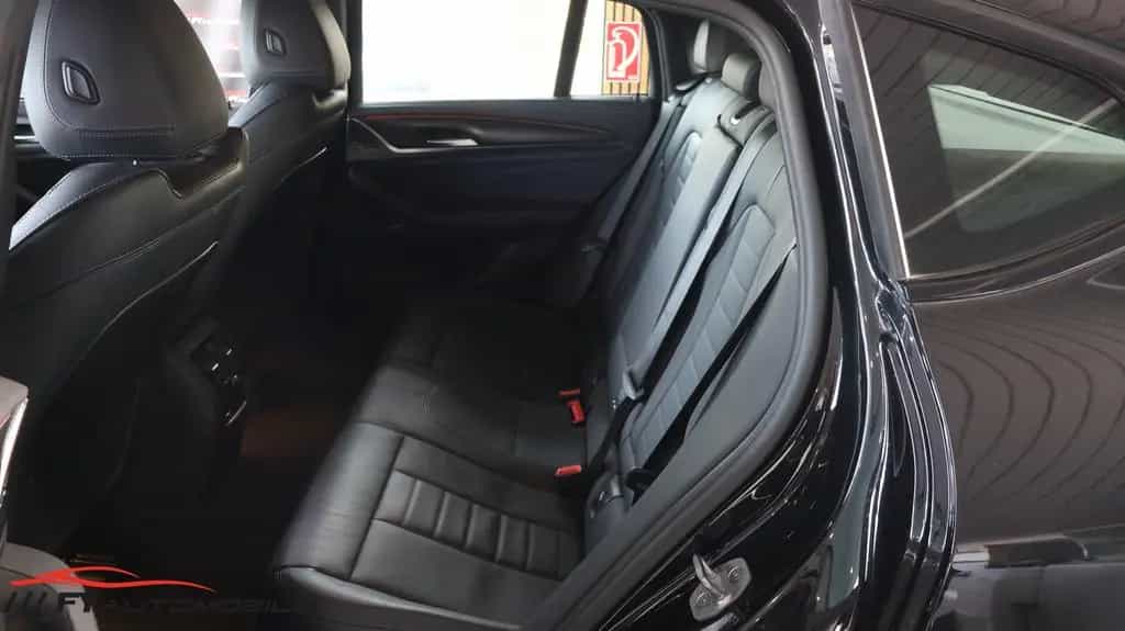 BMW X4 xDrive 30 d M Sport X Garantie* Top gepflegt* 05/2019-photo-30