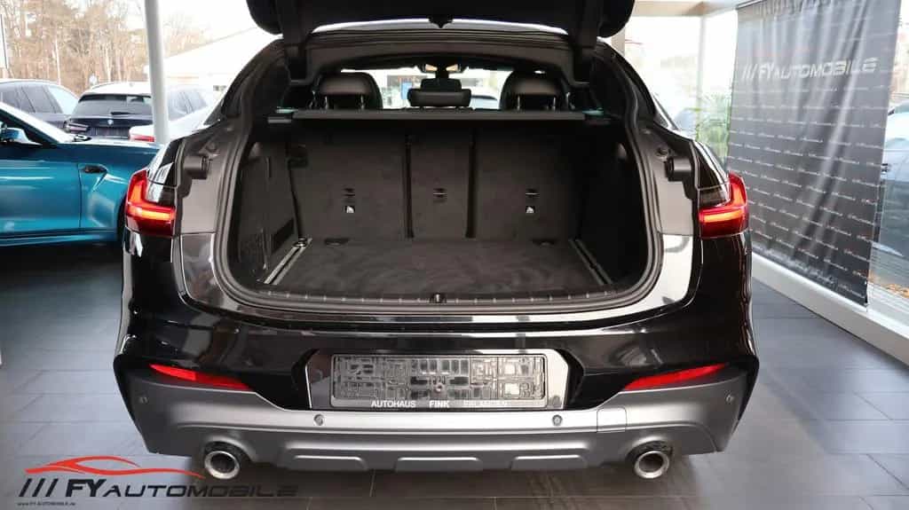 BMW X4 xDrive 30 d M Sport X Garantie* Top gepflegt* 05/2019-photo-4