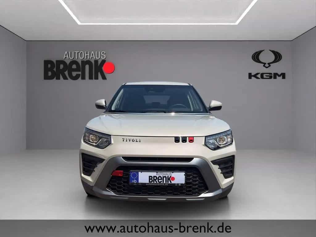 KGM Tivoli Essential 1.5 2WD *SHZ/RFK/APP/PDC* null-photo-7