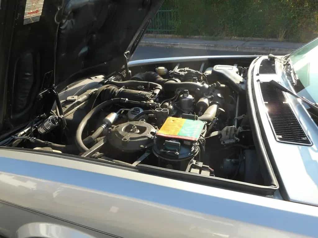 Rolls-Royce Silver Spirit 02/1986-photo-12