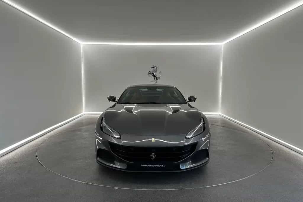Ferrari Portofino M /GrigioSilverstone/ FerrariApproved 03/2023-photo-1
