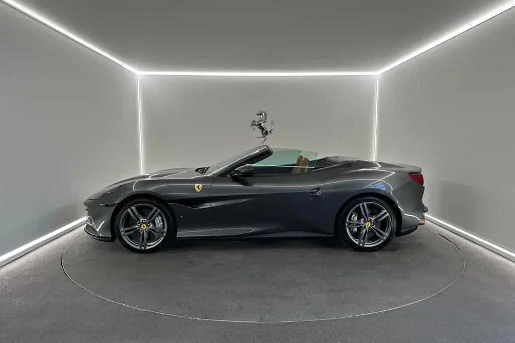 Ferrari Portofino M /GrigioSilverstone/ FerrariApproved 03/2023-photo-12