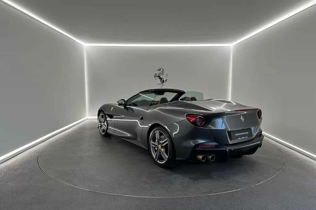 Ferrari Portofino M /GrigioSilverstone/ FerrariApproved 03/2023-photo-13